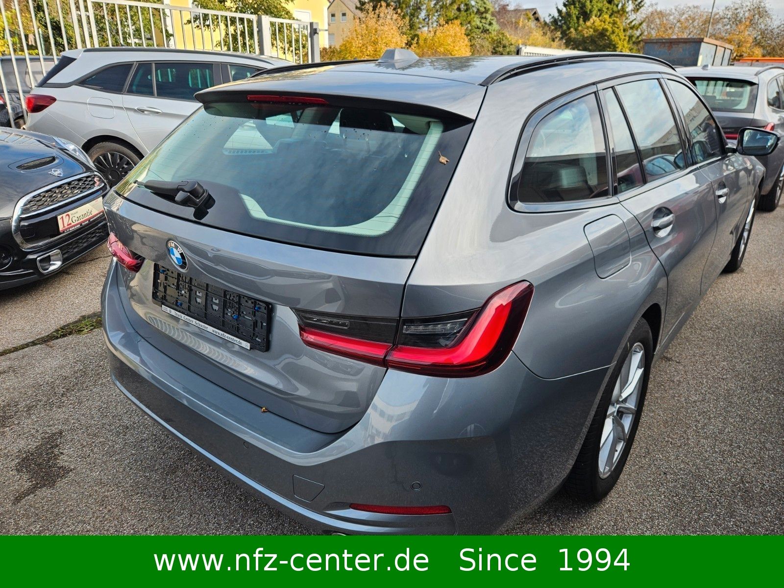 BMW 320 d xDrive Navigation PDC foto 4