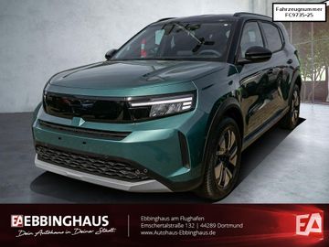 Opel Frontera GS 1.2 81 kW Fernlicht-Assistent Kamera