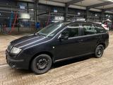 Skoda Fabia Combi Cool Edition 1,4 - Skoda Fabia aus 2007: 1.4