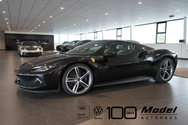 Ferrari 296 GTB | ADAS | Carbon | Racing Seats | JBL