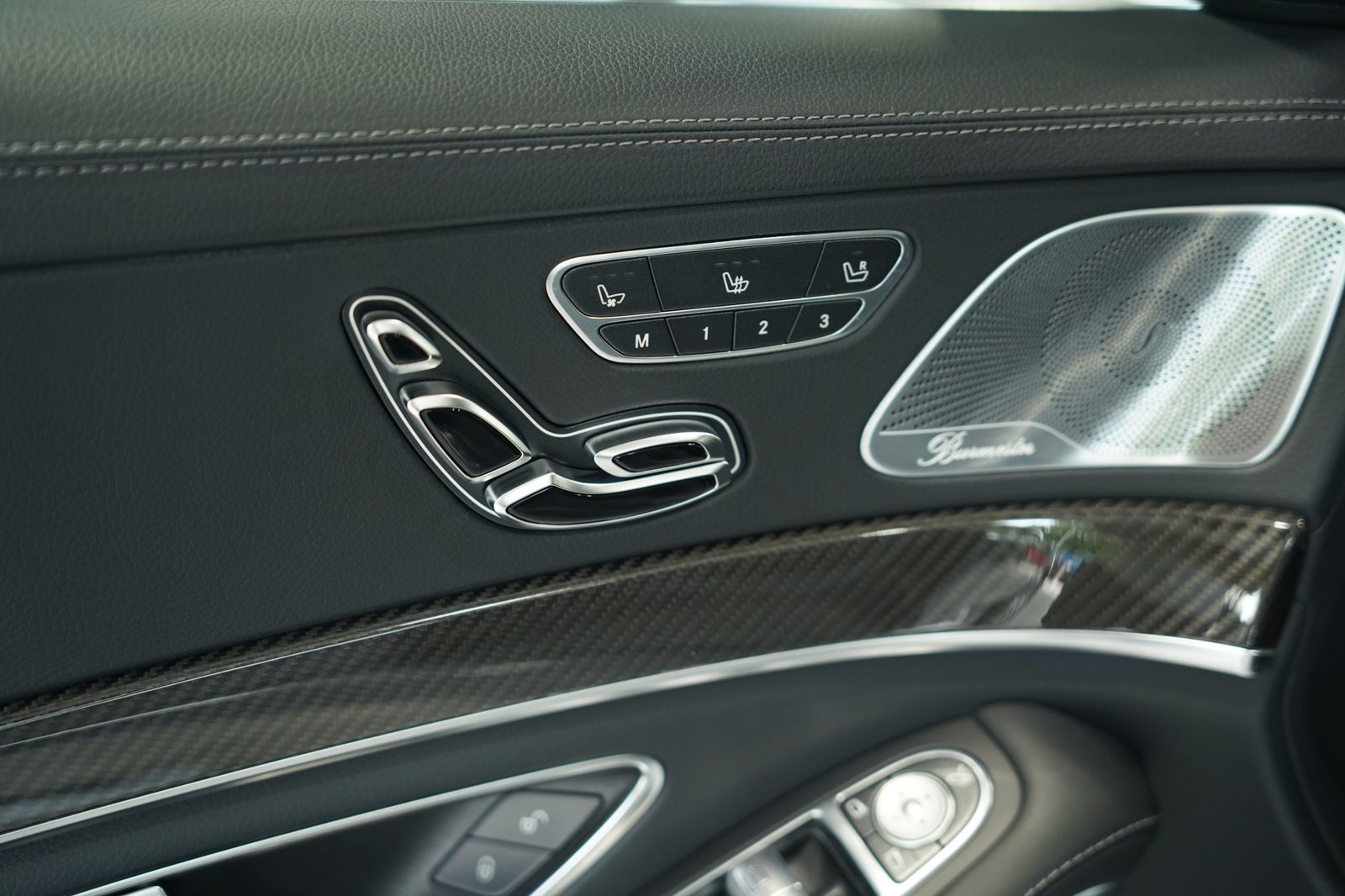 Mercedes Benz S 560