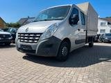 Renault Master III DoKa Pritsche/Fahrgest. L3H1 3,5t/HU - Renault Master: Doka