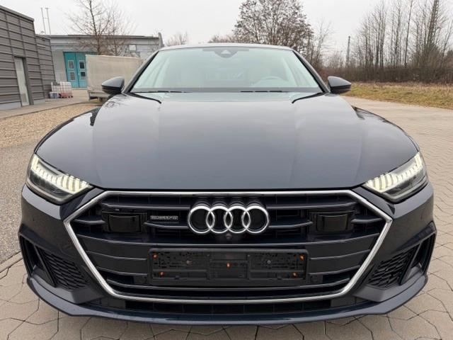 Audi A7 Sportback 55  TFSI quattro S-Line Exterieur