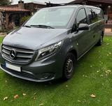 Mercedes-Benz Mercedes Vito 116 CDI Campervan, Wohnmobil - Kastenwagen Mercedes