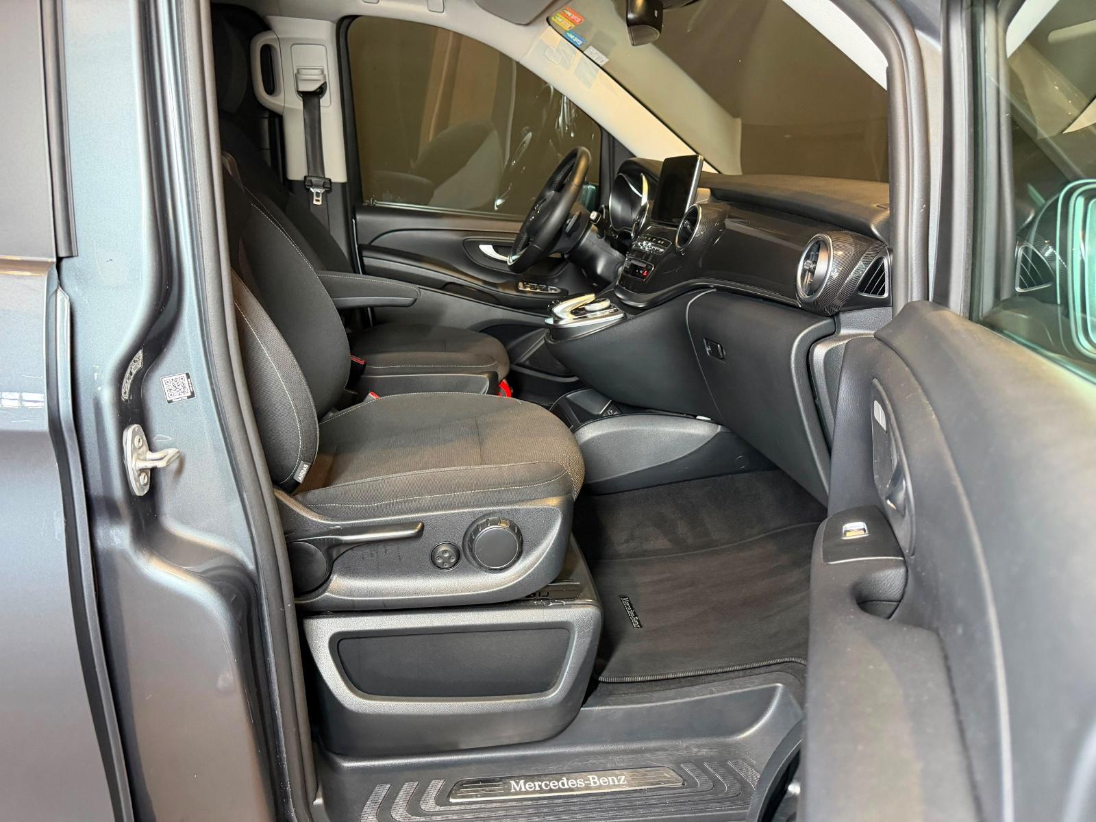 Mercedes-Benz V 250 EDITION AHK 2,5T/CAM/DISTRO/2xS-TÜRE/ILS
