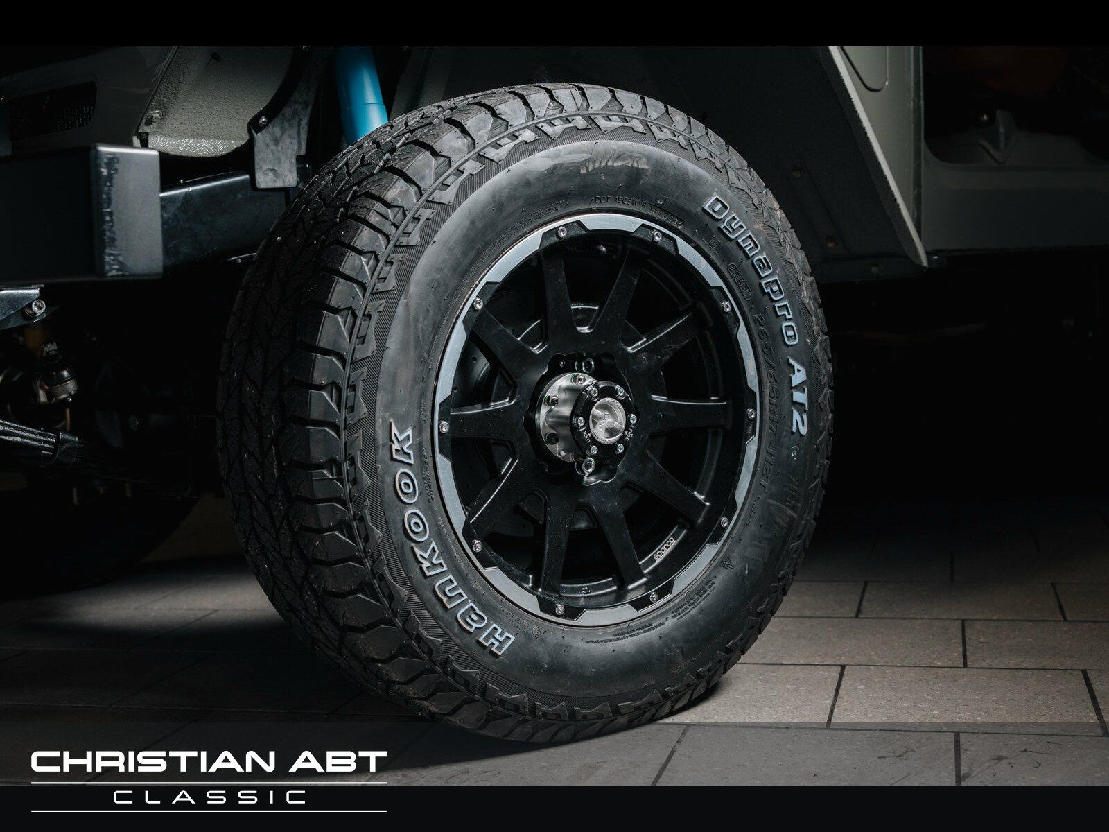Fahrzeugabbildung Toyota FJ43 restauriert * Servo * H-Zulassung * 7-Sitze