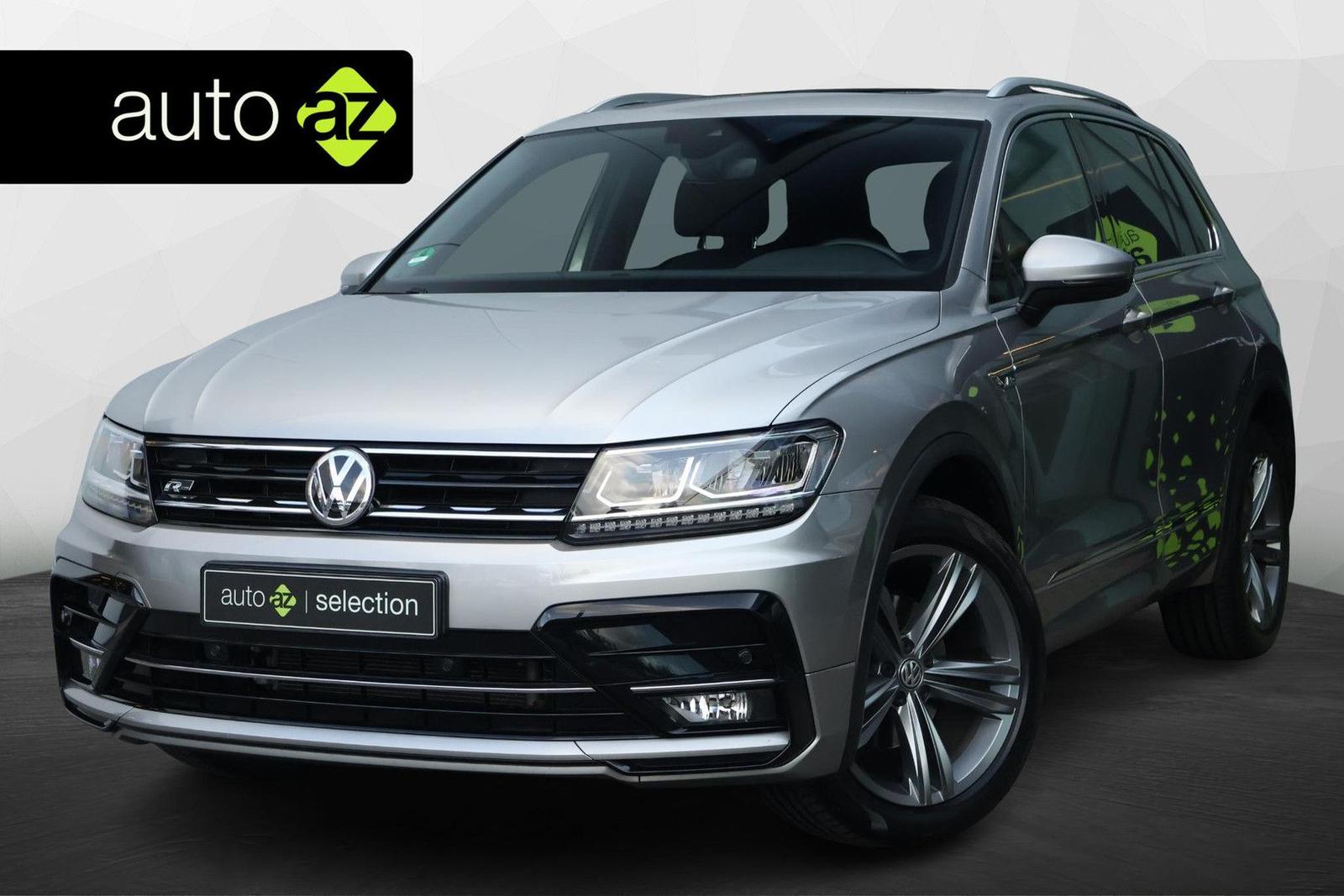 Volkswagen Tiguan 1.4 TSI 4Motion Highline Business R / Pan