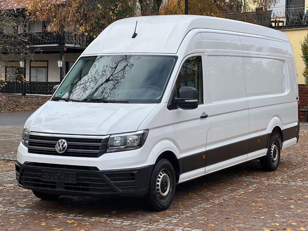 Volkswagen Crafter Kasten 2.0TDI 35 lang plus Superhochdach