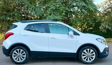 Opel Mokka - 8