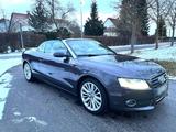 Audi A5 Cabrio /Checkheft Audi /S-Line /To... - Audi A5 aus 2009: Line