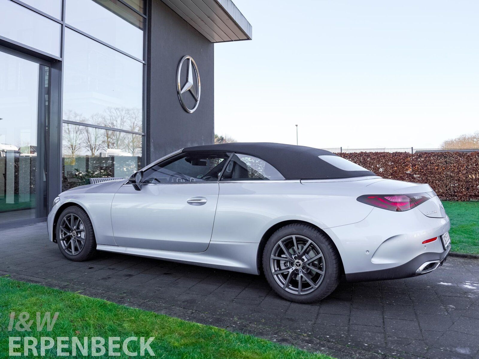 Fahrzeugabbildung Mercedes-Benz CLE 200 Cabrio AMG Distr DigitalLight Memo Burm