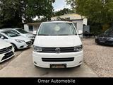 Volkswagen T5 Transporter Bus Multivan Team/SHZ/KLIMA/XENON - VW T5 Transporter 7-Sitzer