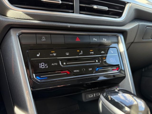 T-Roc Style 1.5 TSI  AHK-abnehmbar Navi Apple Ca