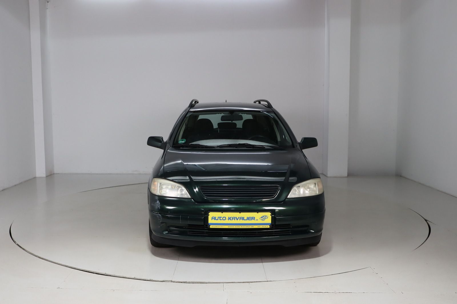 Fahrzeugabbildung Opel Astra 1.6 * AHK * Klima * HU/AU 02.2026