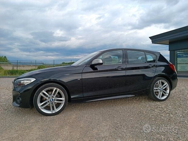 BMW Serie 116d M-SPORT