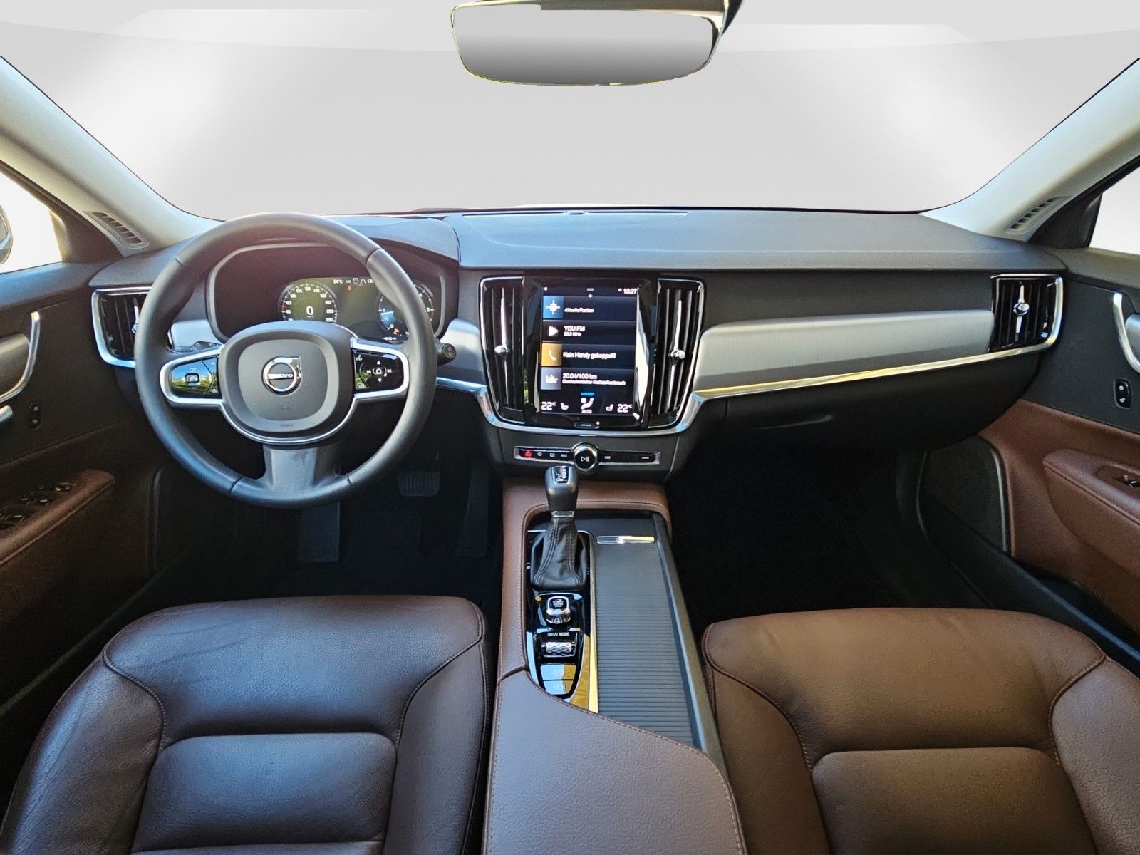 Volvo V90 D5 AWD Momentum Pro - AHK, Schiebedach, CAM imagem 2