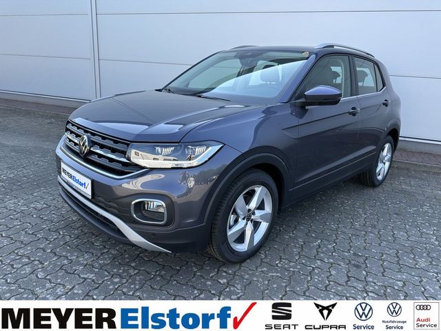 Volkswagen T-Cross 1.0 TSI Style  - Garantie bis 03/2027