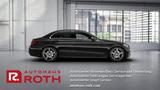 Mercedes-Benz C 180 AMG Sport LED Parktronic Navi Sitzheizung - Mercedes-Benz C-Klasse: Sport