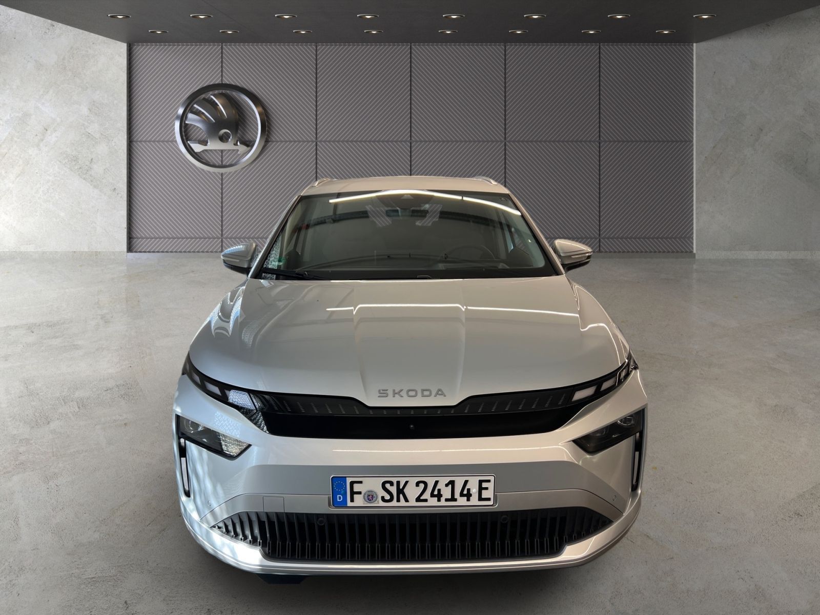 Skoda Enyaq 85x 210 4x4 AHK Navi FrontAssist LED imagem 3