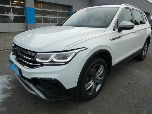 Volkswagen Tiguan Allspace Elegance 4Motion 2,0TDi  7 sitz