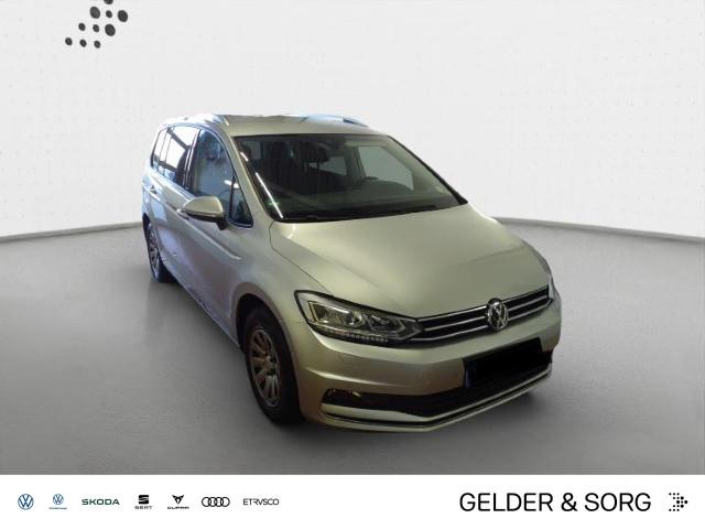 Volkswagen Touran Comfortline 7Sitzer*LED*RFK*Navi*ACC