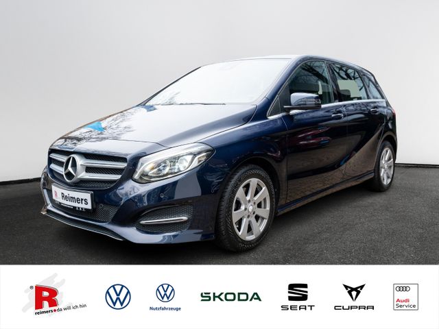 Mercedes-Benz B 200 CDI d Edition B B 200 d Edition B (246.208