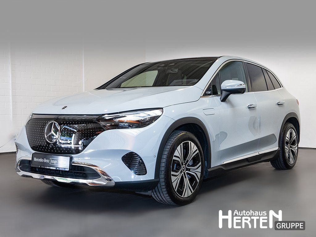 Mercedes-Benz EQE 350+ SUV+ELCTRIC-ART+PANO+360°+DIGITAL+AHK+