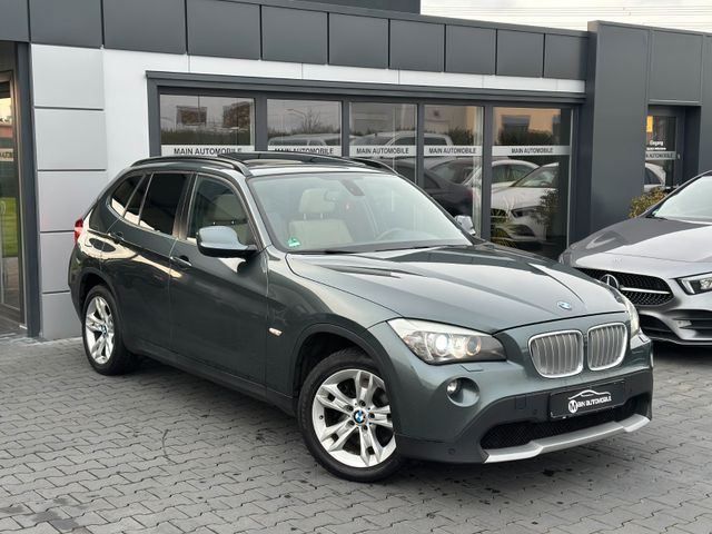 BMW X1 23 d xDrive Automatik*Bi-Xenon*Einparkhilfe*