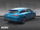 Mercedes-Benz CLA 200 Shooting Brake Progressive, Multibeam - blaue Mercedes-Benz CLA 200 Shooting Brake