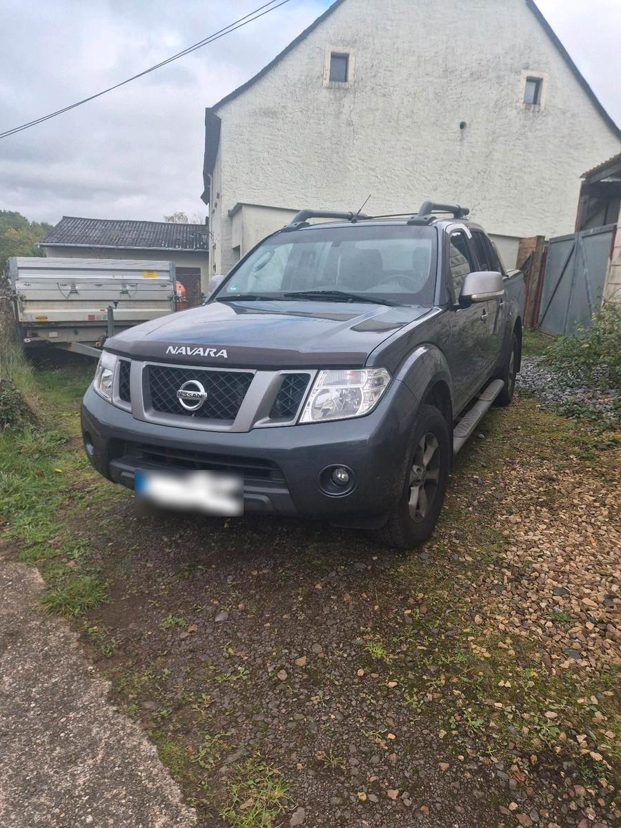 Nissan Navara