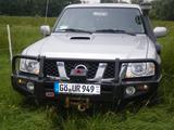 Nissan Patrol Y61, 34.500 km, Sommerfahrzeug - Nissan Patrol Gebrauchtwagen