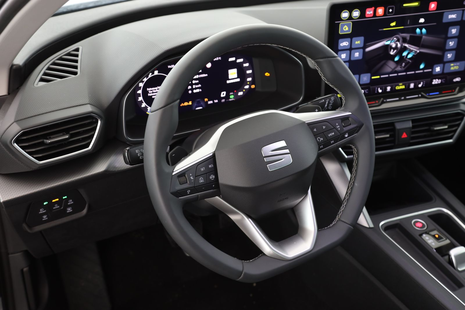 Seat Leon - Bild 13