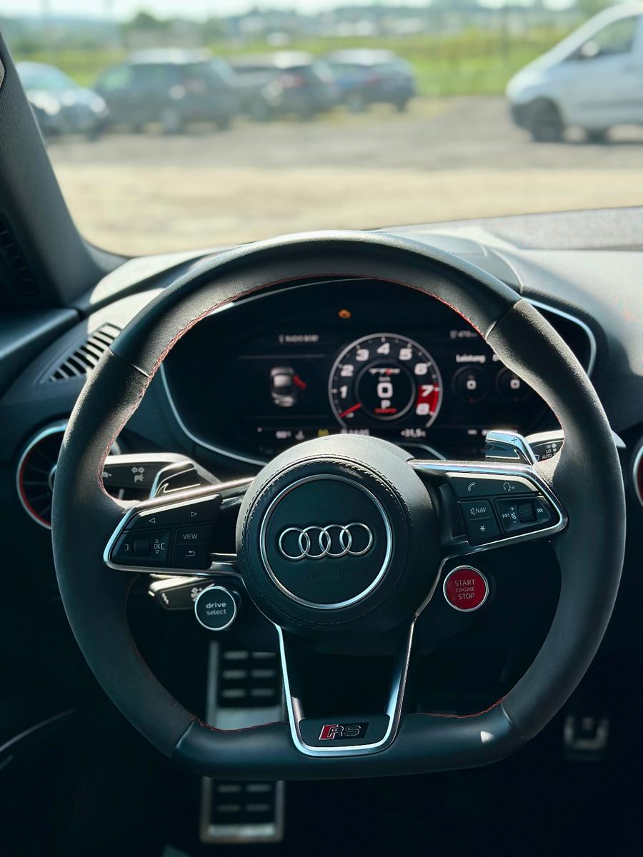 Audi TT RS Coupe 2.5 TFSI quattro NO OPF !!!!