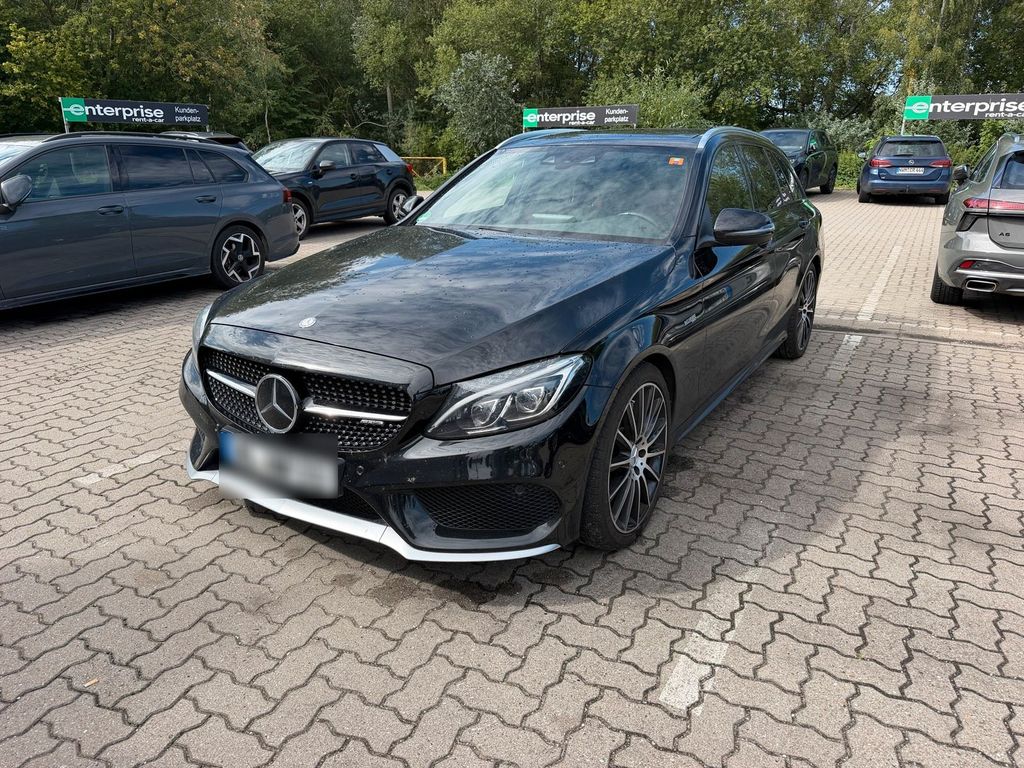 Image of Mercedes-Benz C 43 AMG