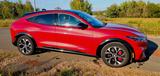 Ford Mustang Mach-E Dual-Emotor Ext Range 258kW, ... - Ford Mustang Mach-E von privat
