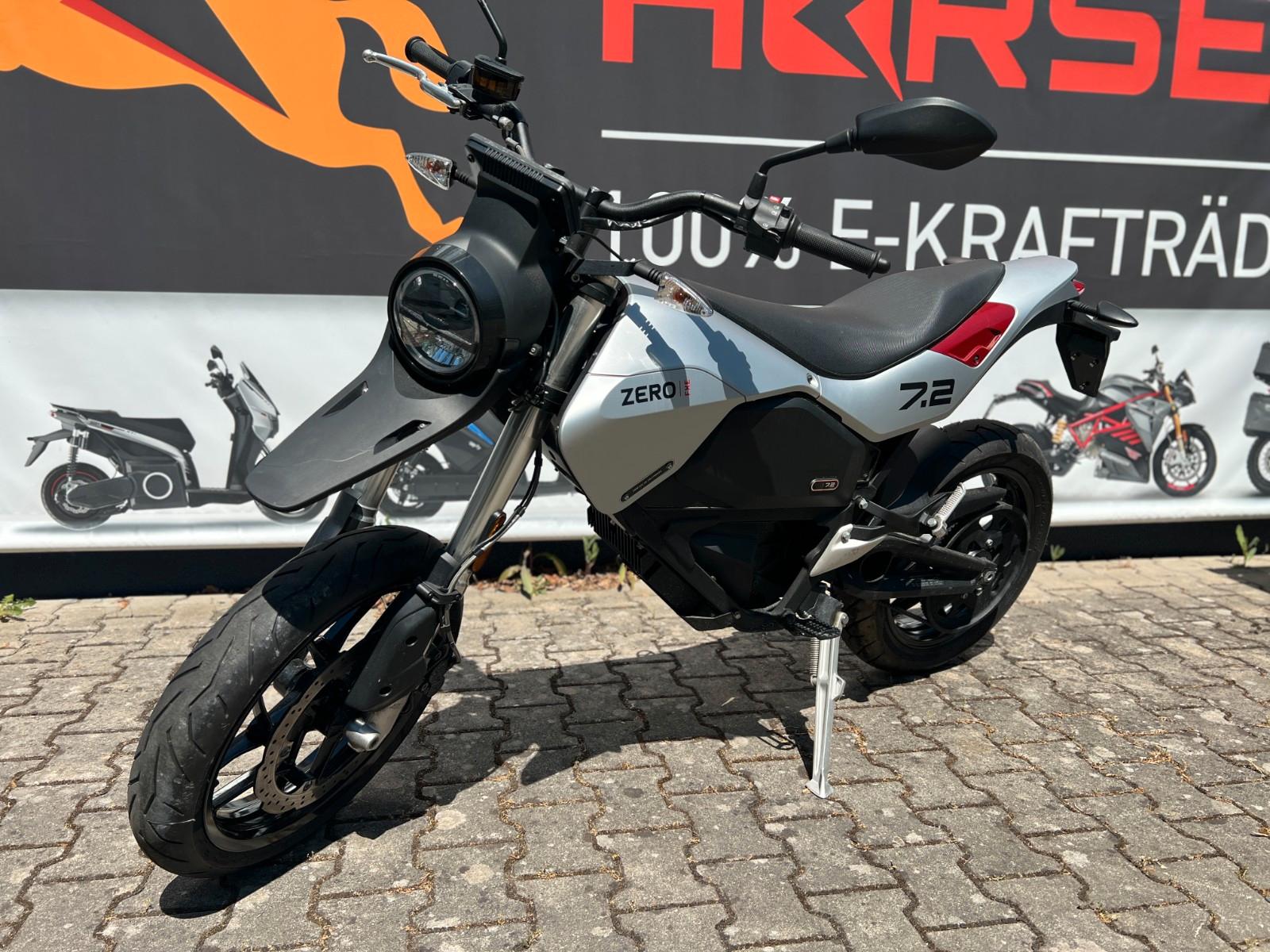 Zero FXE 7.2 kWh Garantie!