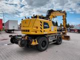 Liebherr A 922 RAIL LITRONIC with tiltrotator, zweiwege, - Liebherr 922