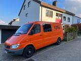 Mercedes-Benz Sprinter 213 CDI - Mercedes-Benz Diesel Gebrauchtwagen aus dem Jahr 2005