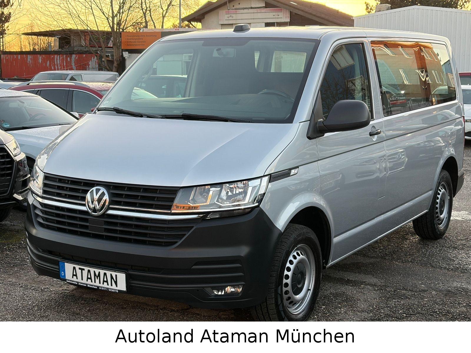 Volkswagen T6.1 Fensterbus *verglast*DSG*Klima/Standhzg/AHK