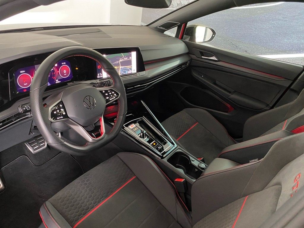Volkswagen Golf GTI 2.0 TSI DSG Clubsport NAVI SHZ IQ.LIGHT foto 4