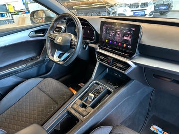 Seat Leon*ACC*SitzLenkradHZ*Virtual*Keyless*3-Zonen*