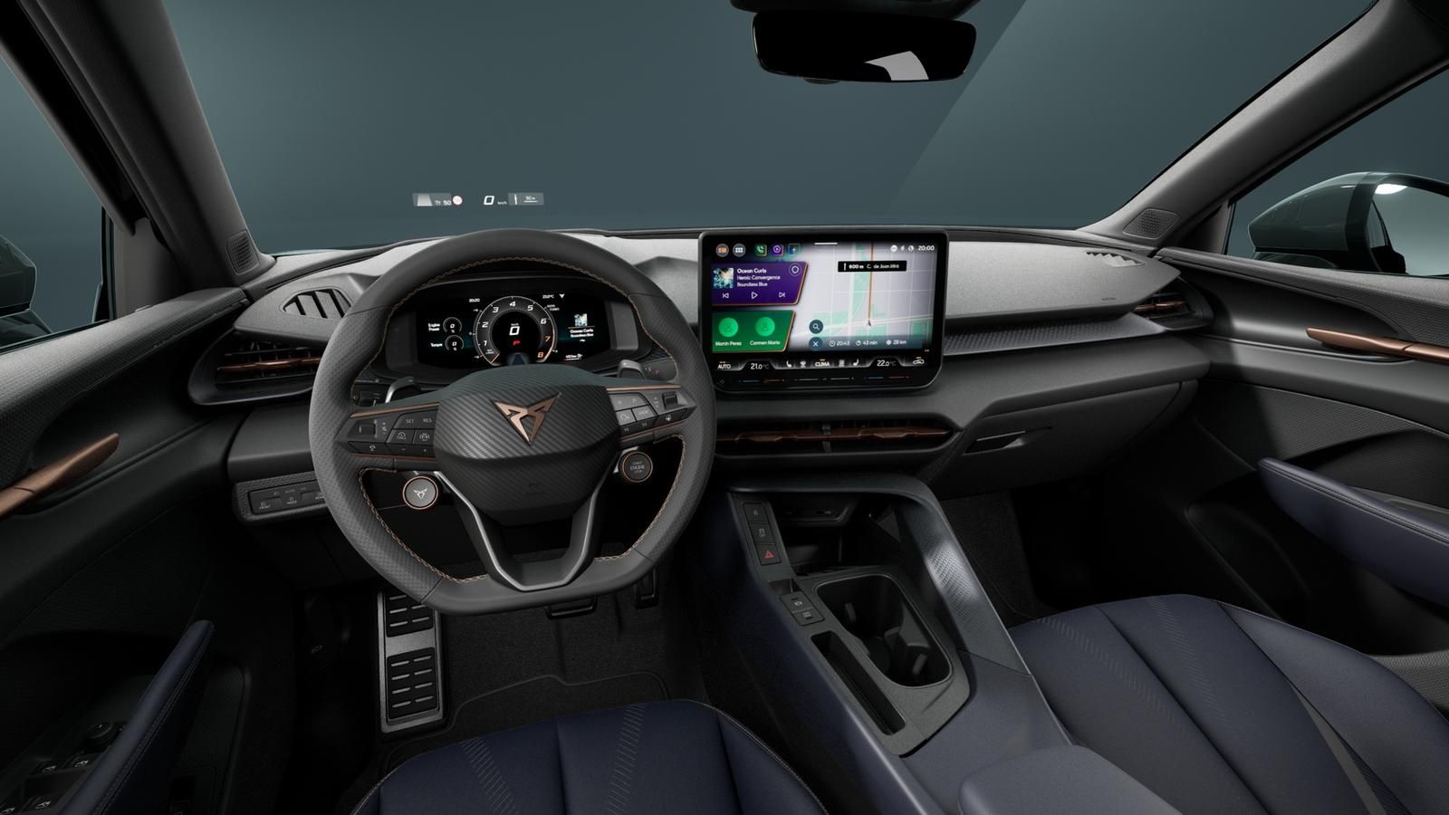Cupra Terramar - Bild 5