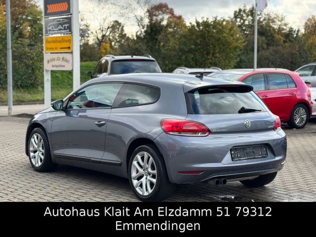 Fahrzeugabbildung Volkswagen Scirocco 2.0 TSI 147