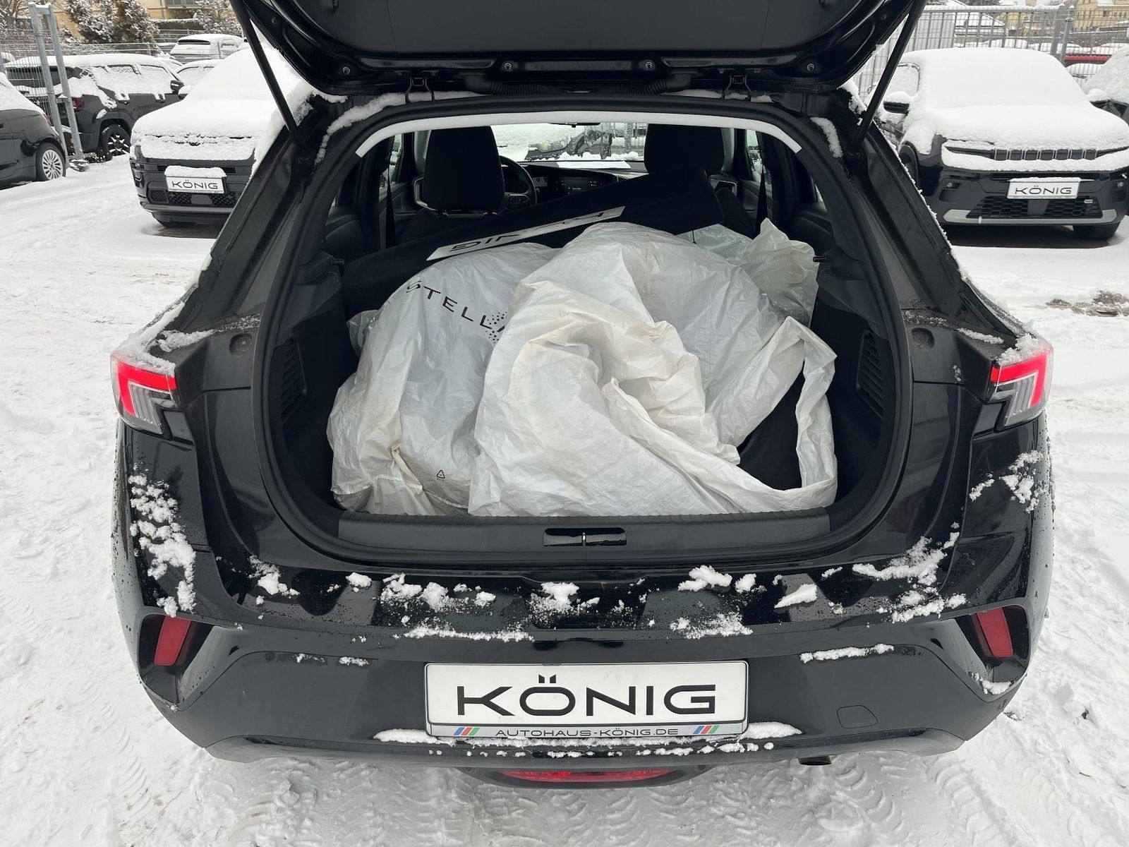 Opel Mokka - Bild 14