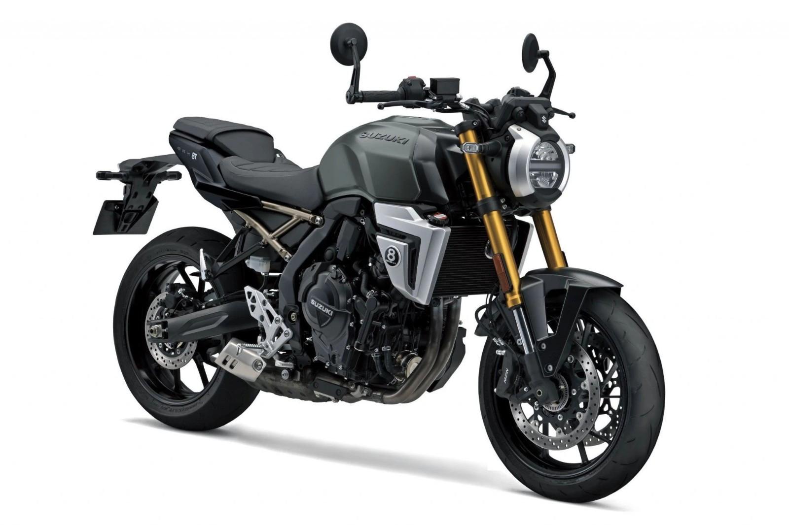 Suzuki GSX-8T inkl Tankgutschein
