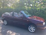 Volkswagen Golf III Cabrio - Volkswagen Golf aus 1996: Iii