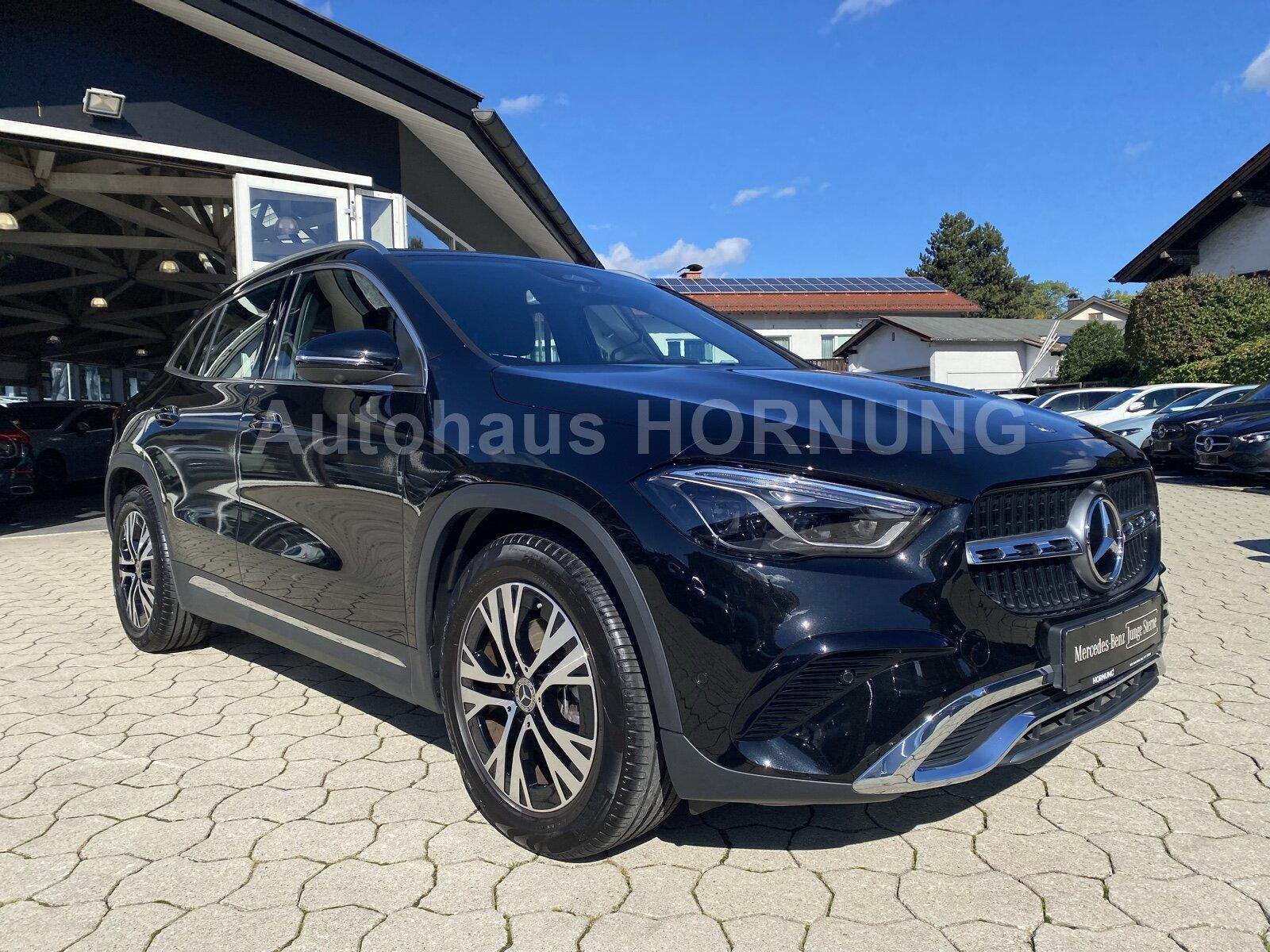 Mercedes-Benz GLA180 PROGRESSIVE ADV+ MBEAM AHK DISTR EASYP TW