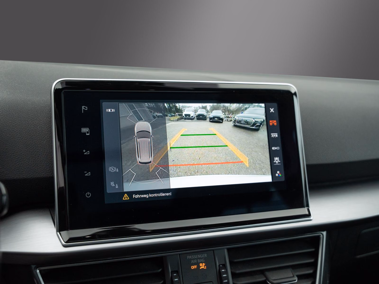 SEAT Tarraco FR 4Drive Business PANO 20-Zoll Beats, миниатюра 21
