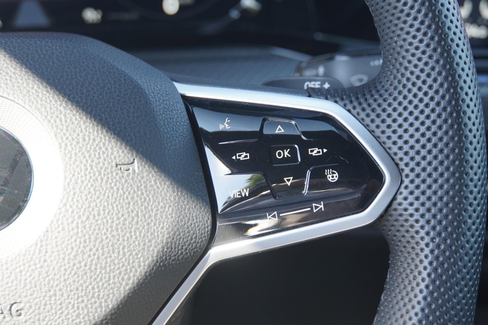 Volkswagen Golf VIII Variant 2.0 TDI R-Line LED Navi Kamera, миниатюра 20