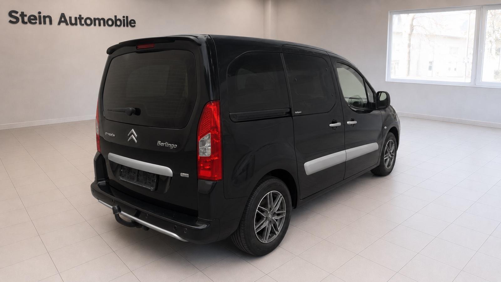 Citroën Berlingo Kombi Silver Selection*TÜVneu*Klima*AHK